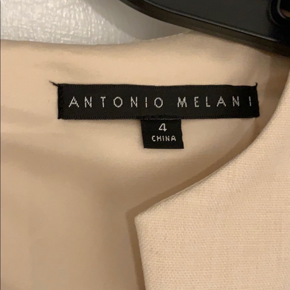 Antonio Melani Khaki Dress - Picture 4 of 8